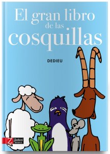 El gran libro de las cosquillas